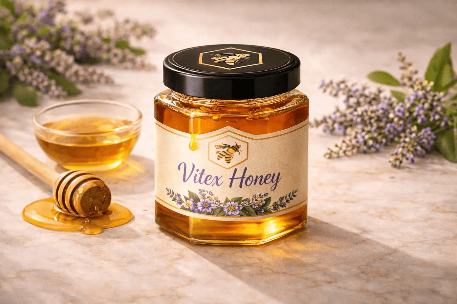 NectaBee Vitex Honey